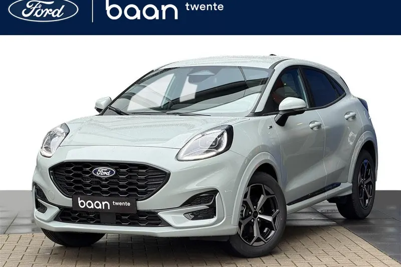 Ford Puma (2026)