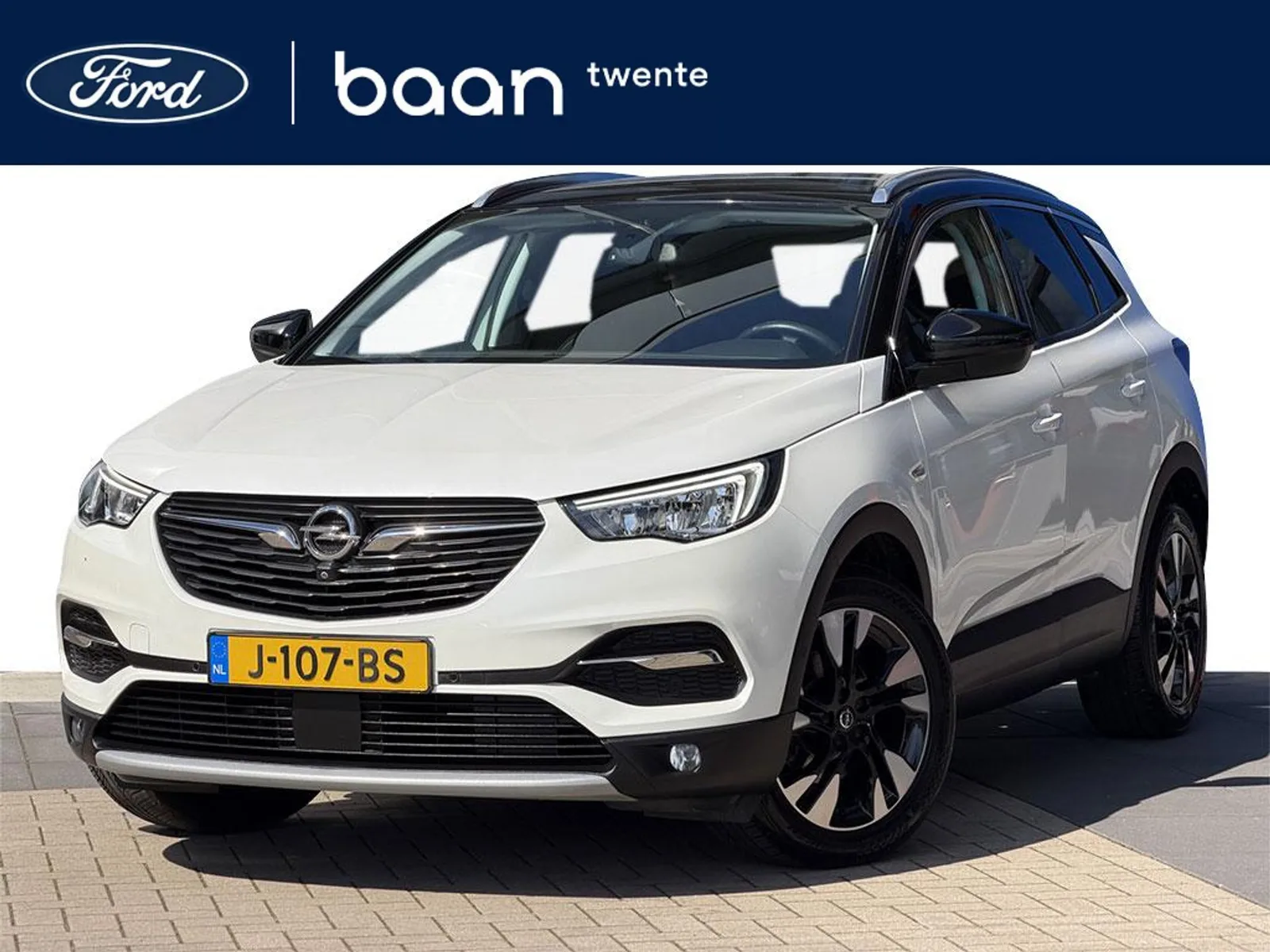 Opel Grandland (2020) — foto 1