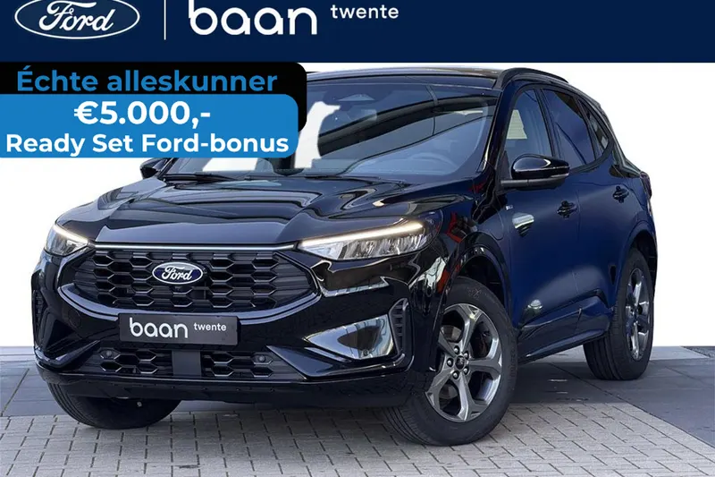 Ford Kuga (2026)