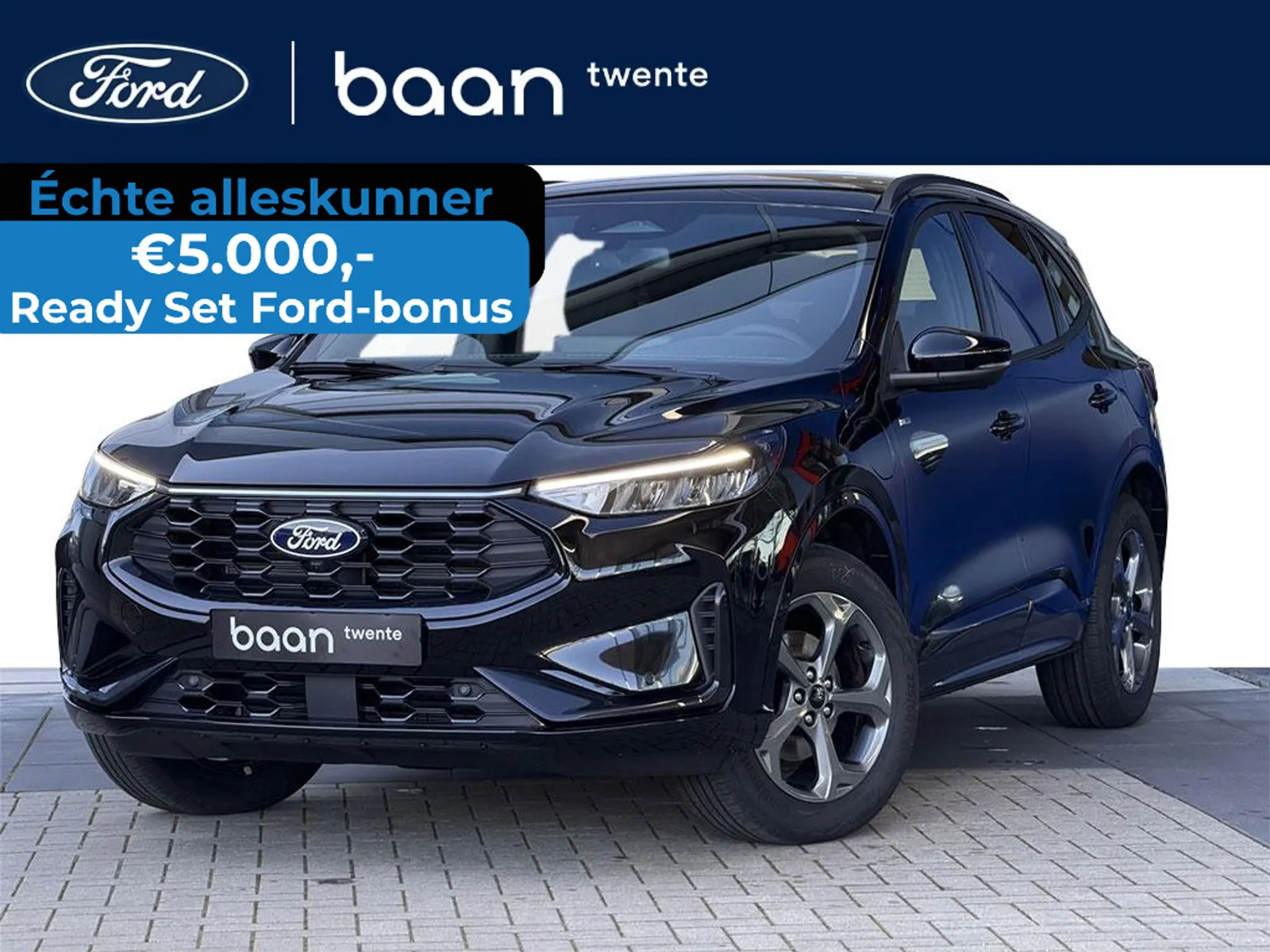 Ford Kuga (2026) — foto 1