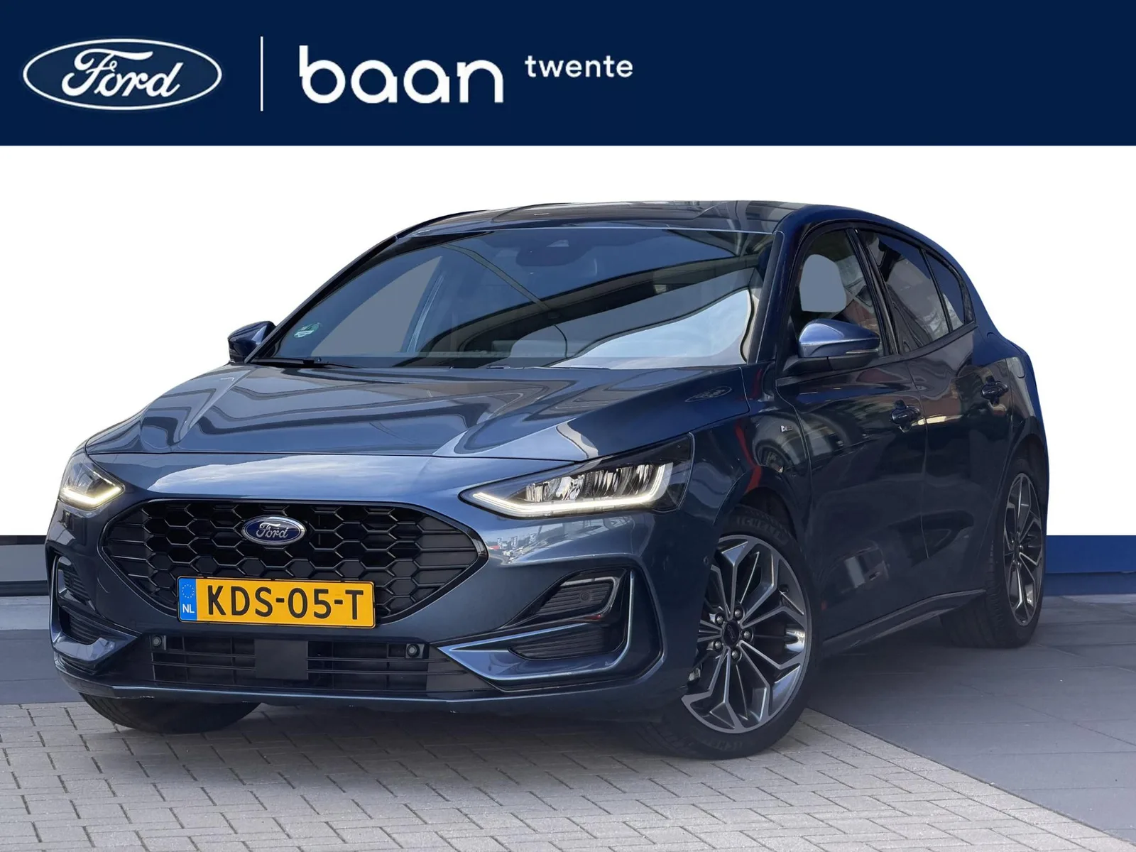 Ford Focus (2025) — foto 1