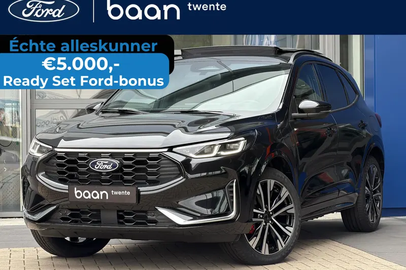 Ford Kuga (2026)