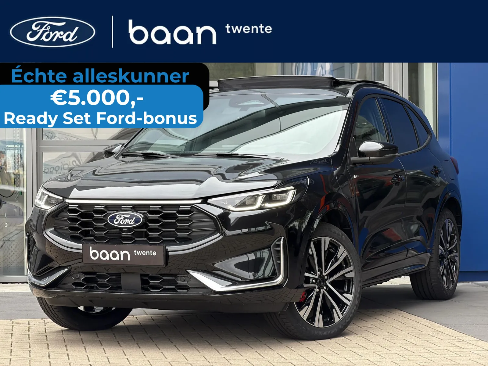 Ford Kuga (2026) — foto 1
