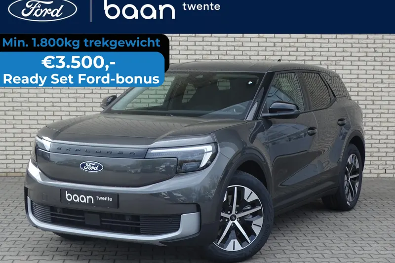 Ford Explorer (2026)