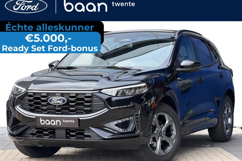 Ford Kuga (2026)