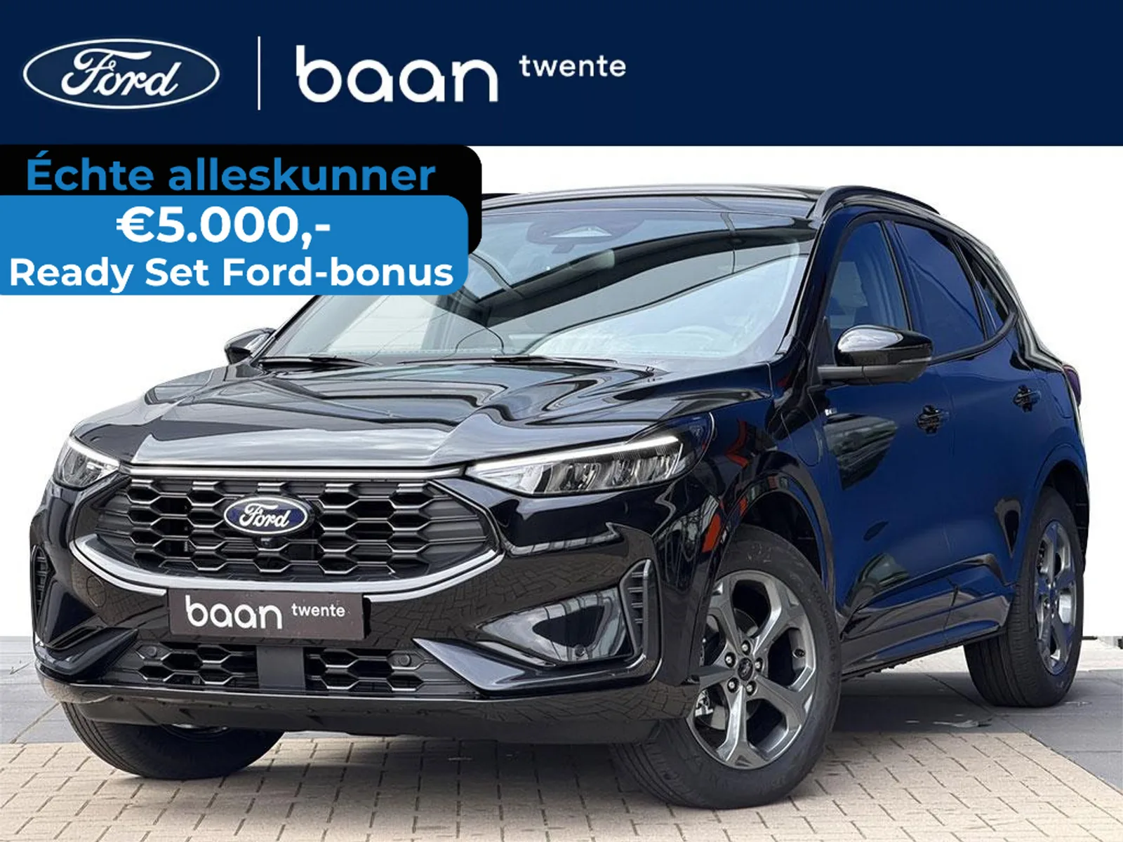 Ford Kuga (2026) — foto 1