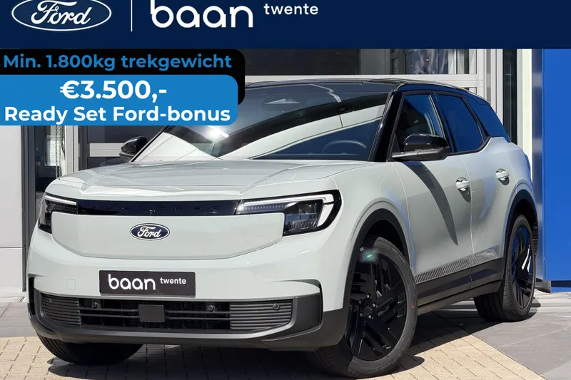 Ford Explorer (2026)