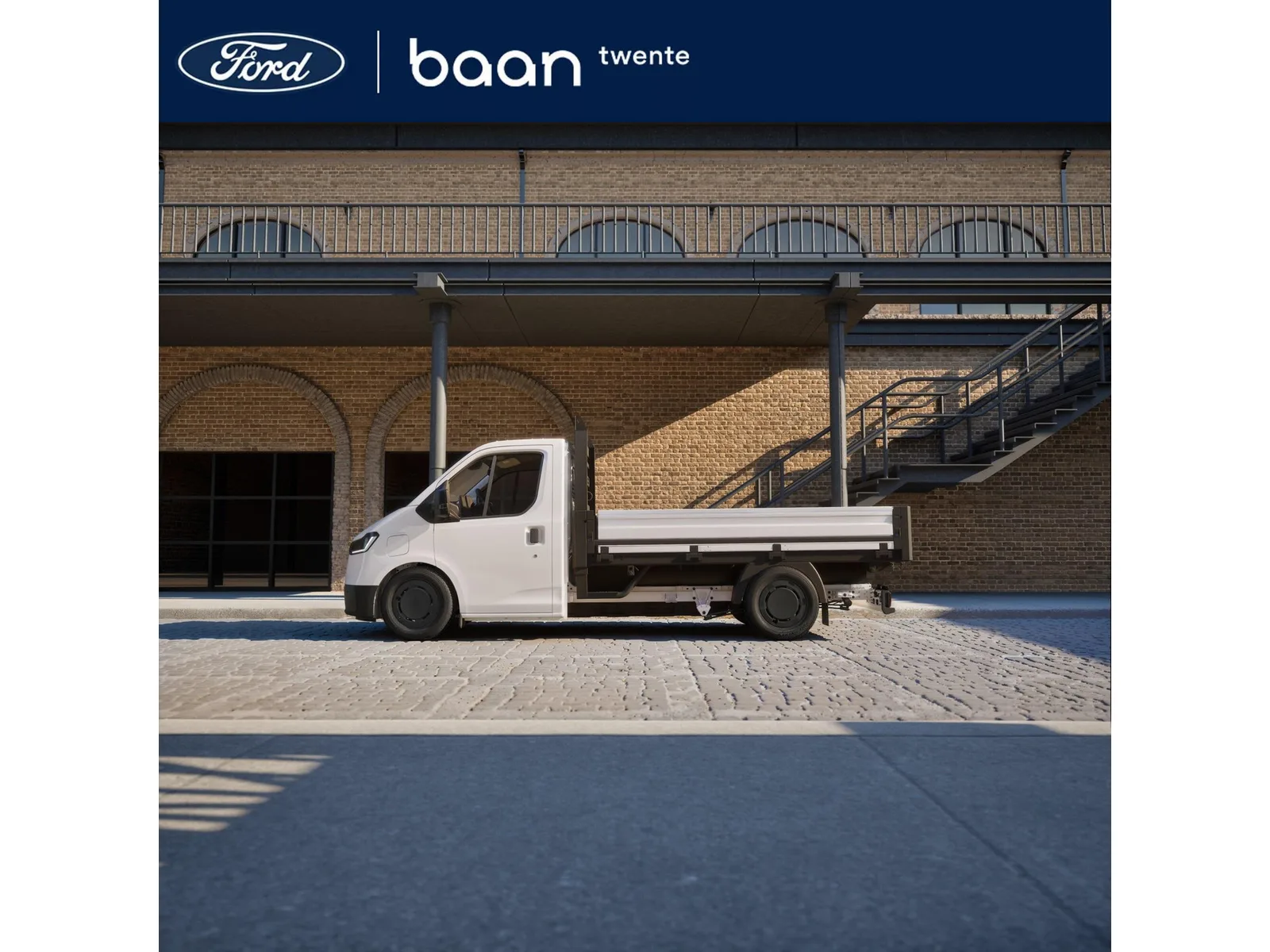 Ford Transit (2026) — foto 1