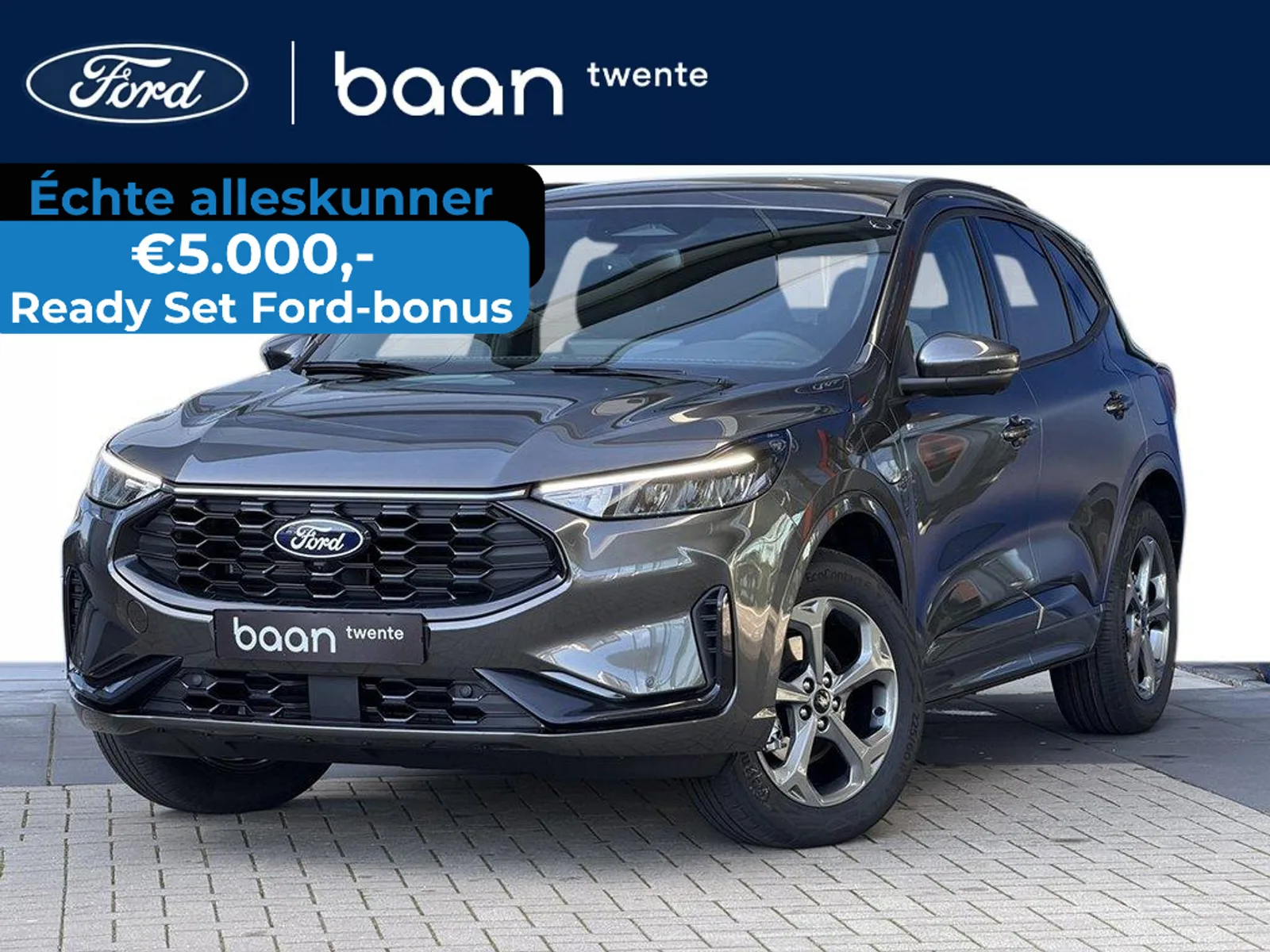 Ford Kuga (2026) — foto 1