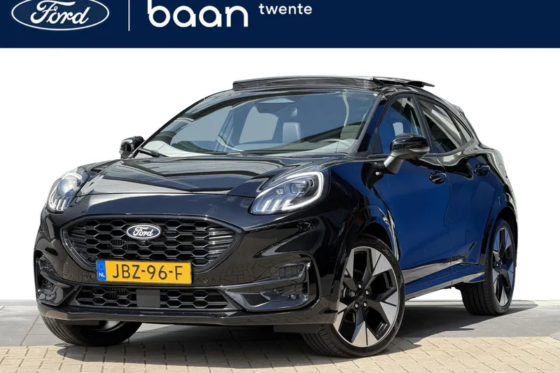 Ford Puma (2025)