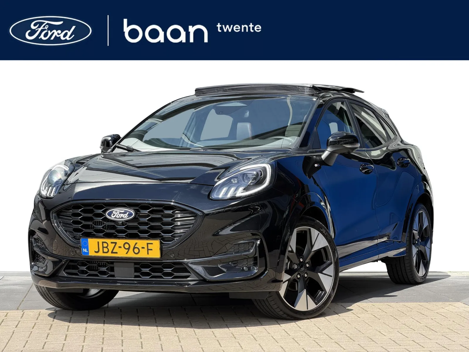 Ford Puma (2025) — foto 1
