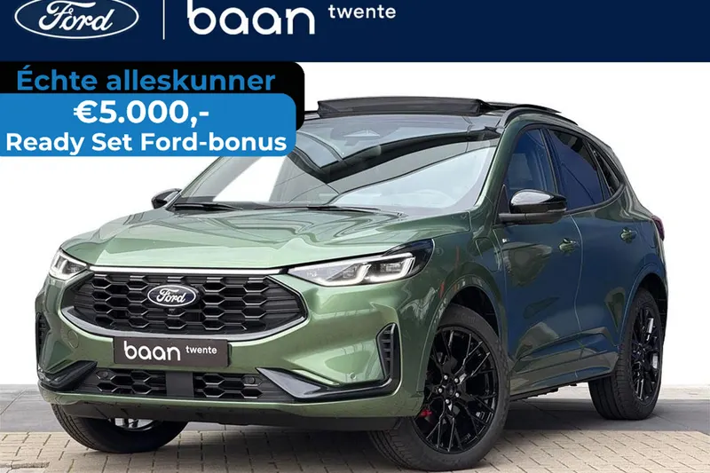 Ford Kuga (2026)