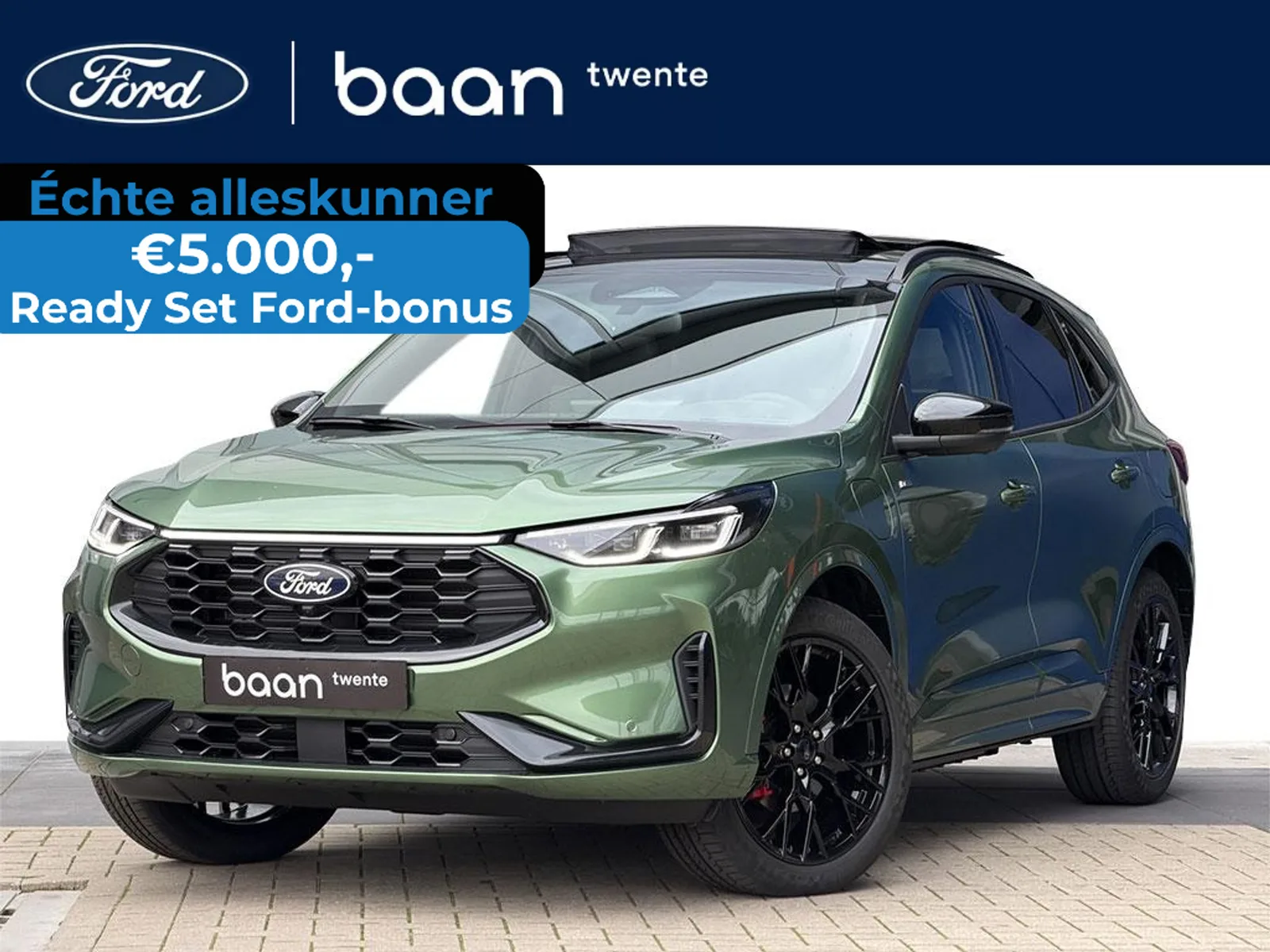 Ford Kuga (2026) — foto 1