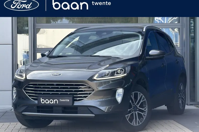 Ford Kuga (2021)