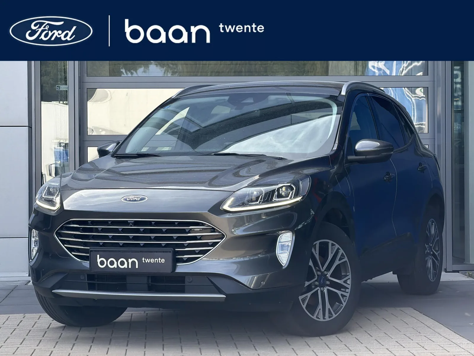 Ford Kuga (2021) — foto 1