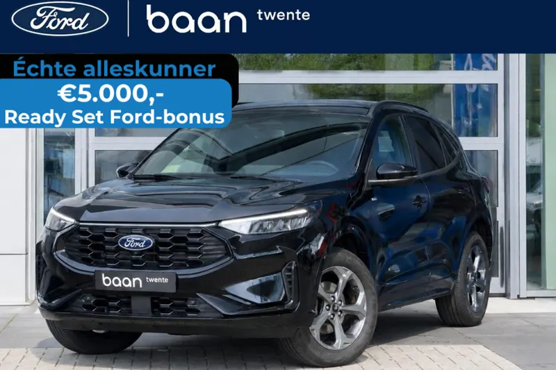 Ford Kuga (2026)