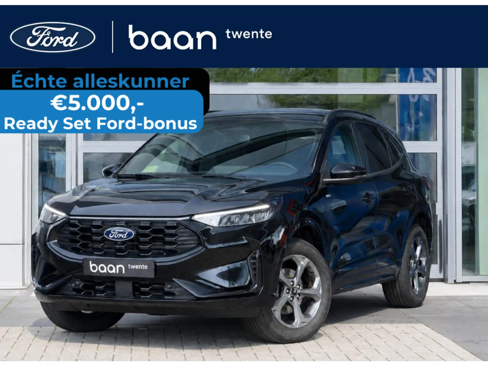 Ford Kuga (2026) — foto 1