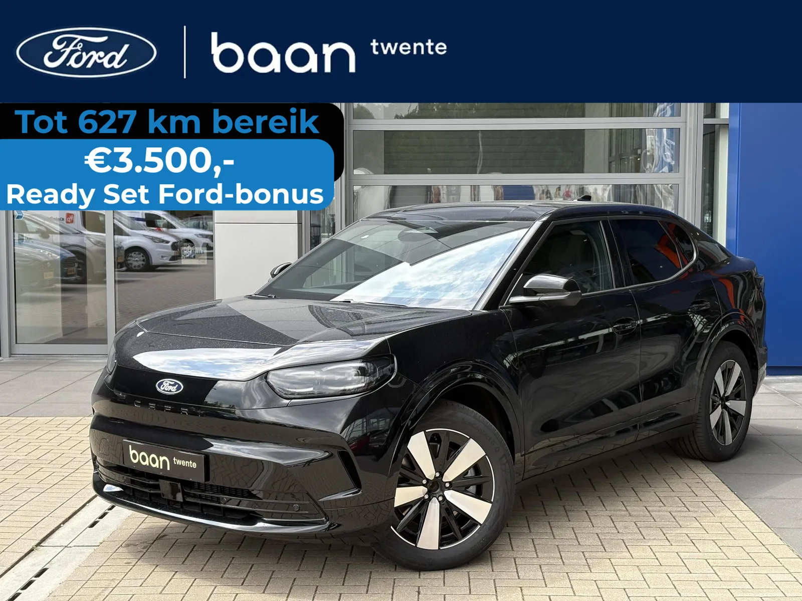 Ford Capri (2026) — foto 1