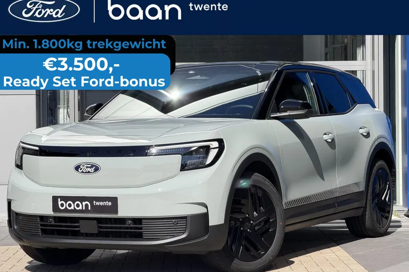 Ford Explorer (2026)
