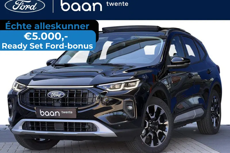 Ford Kuga (2026)