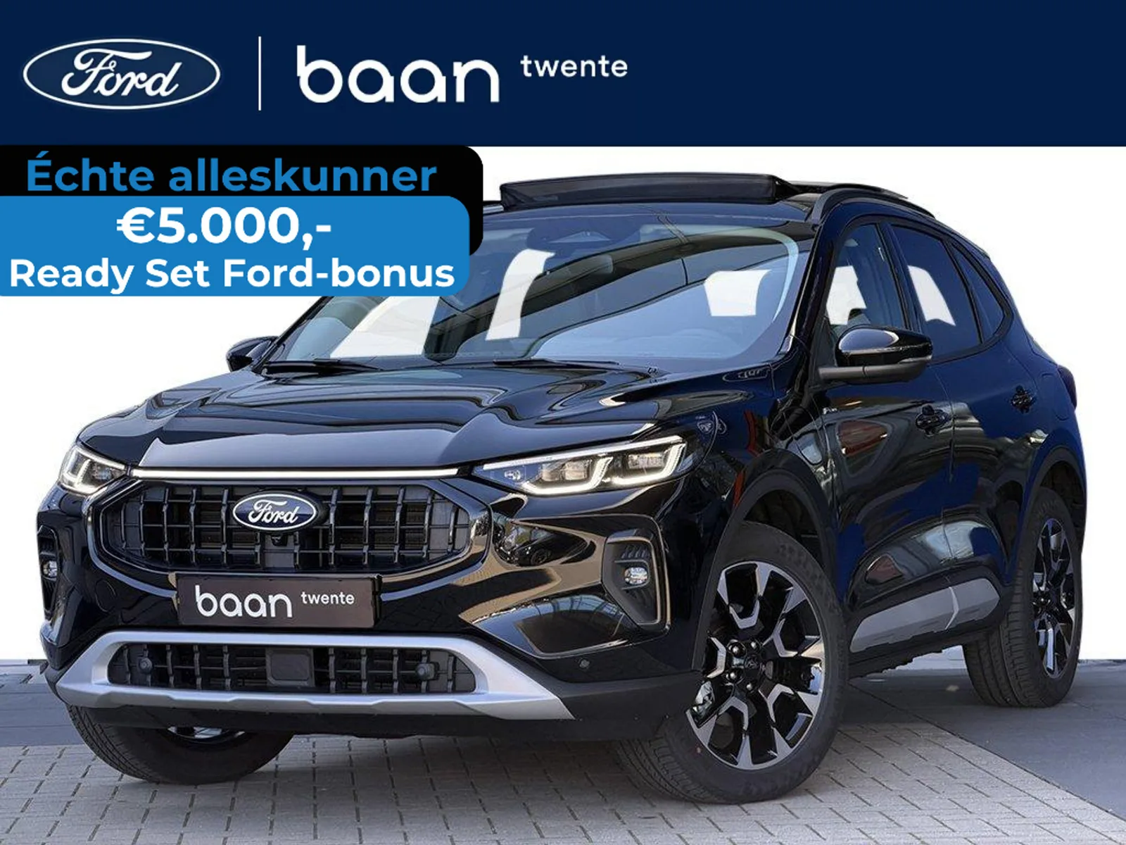 Ford Kuga (2026) — foto 1