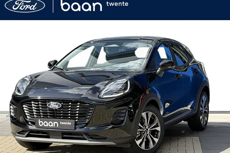 Ford Puma (2026)