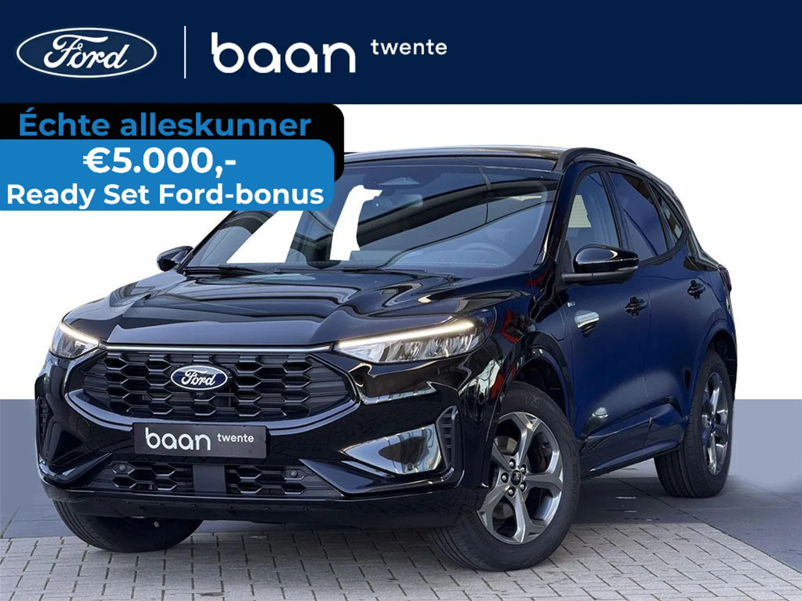 Ford Kuga (2026) — foto 1