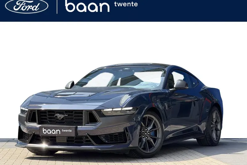 Ford Mustang (2024)
