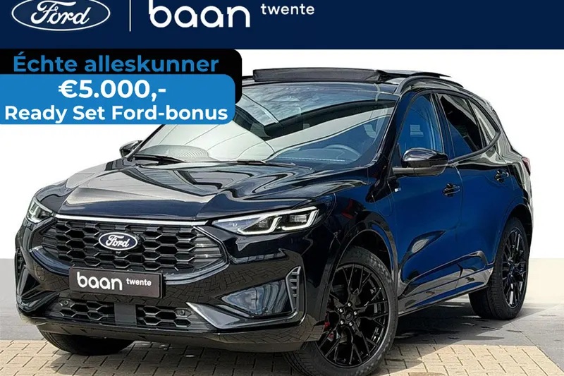 Ford Kuga (2026)