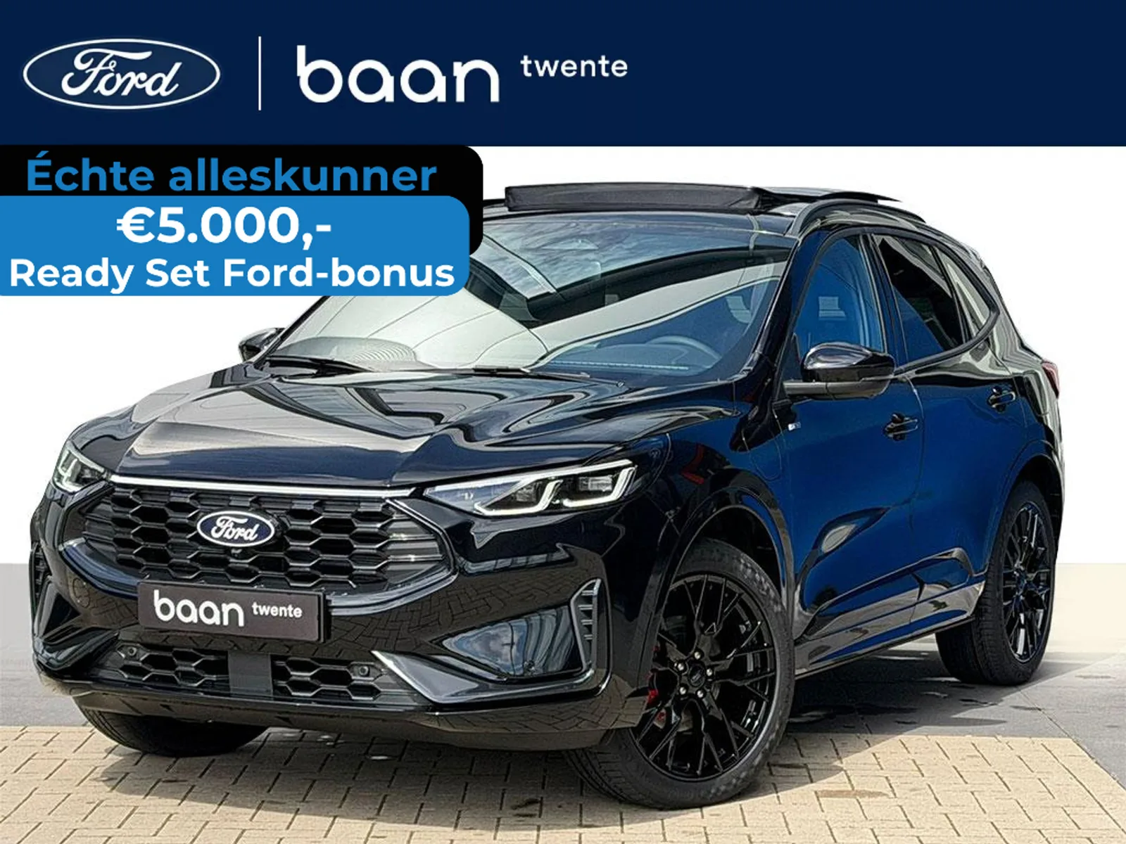 Ford Kuga (2026) — foto 1