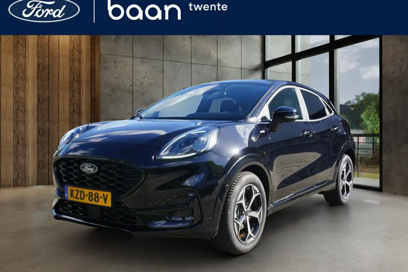 Ford Puma (2026)