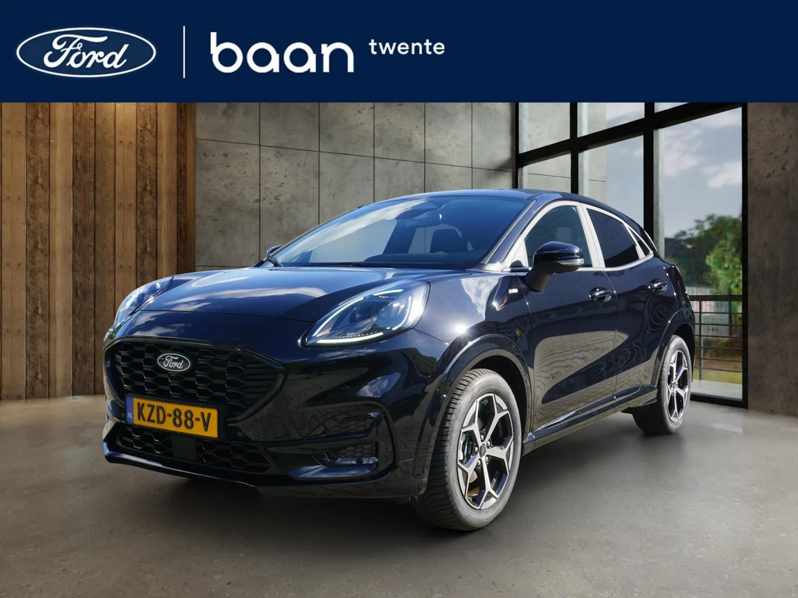 Ford Puma (2026) — foto 1