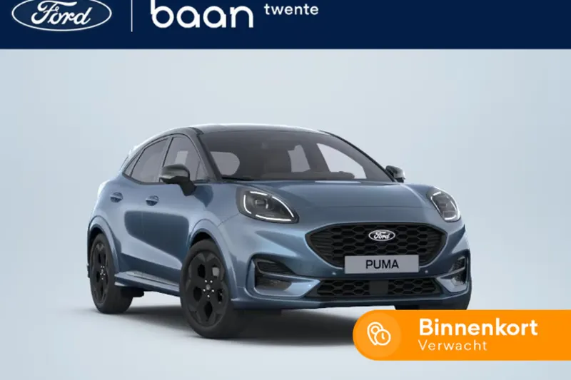 Ford Puma (2026)