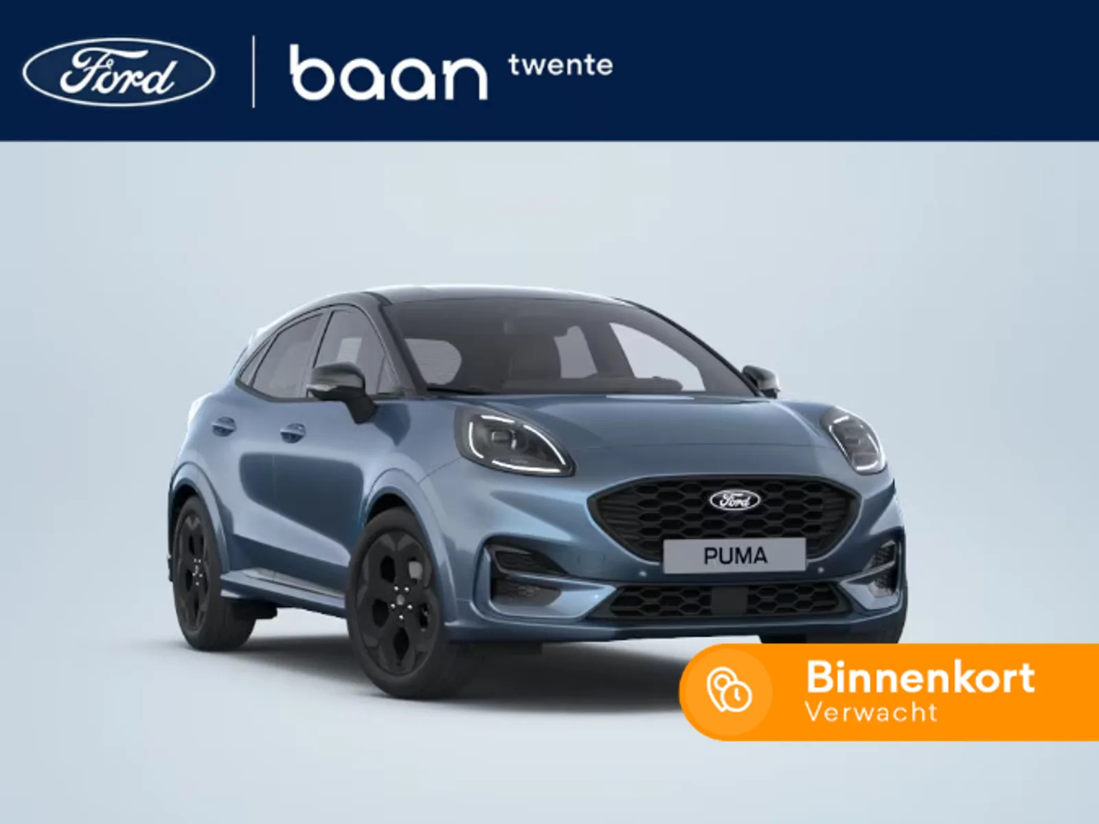 Ford Puma (2026) — foto 1