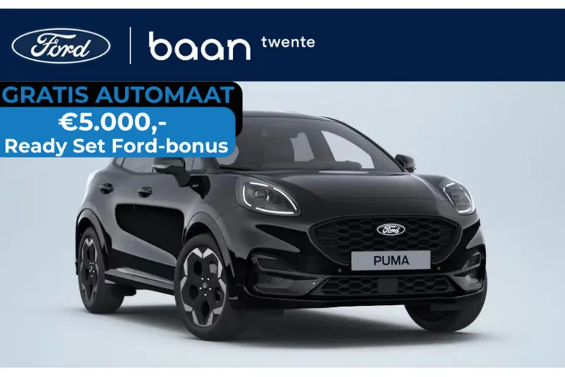 Ford Puma (2026)