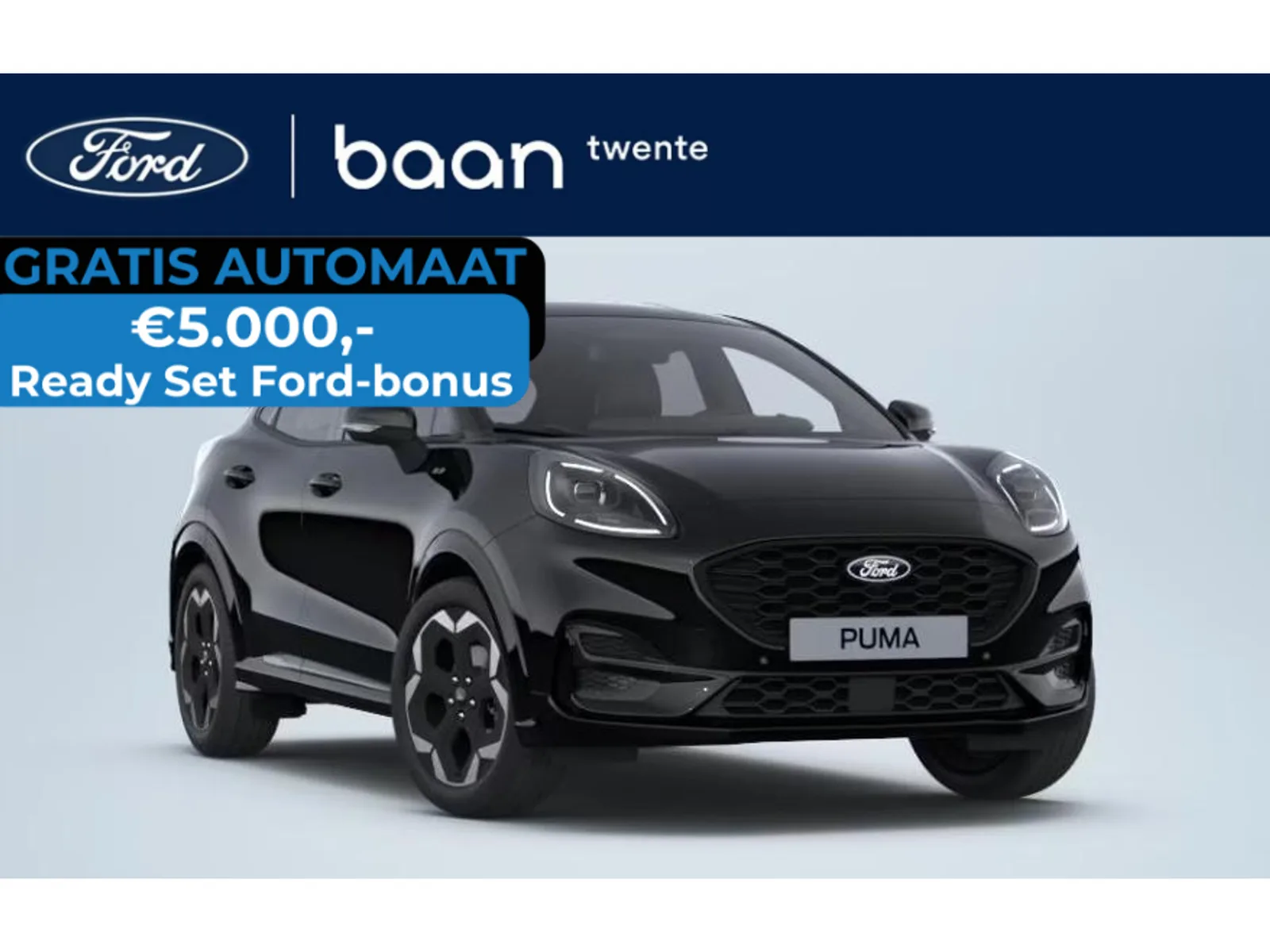 Ford Puma (2026) — foto 1