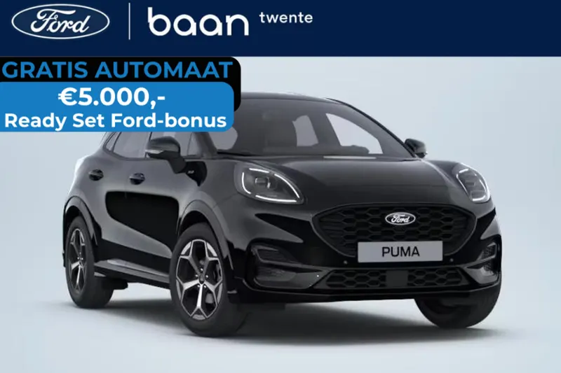Ford Puma (2026)