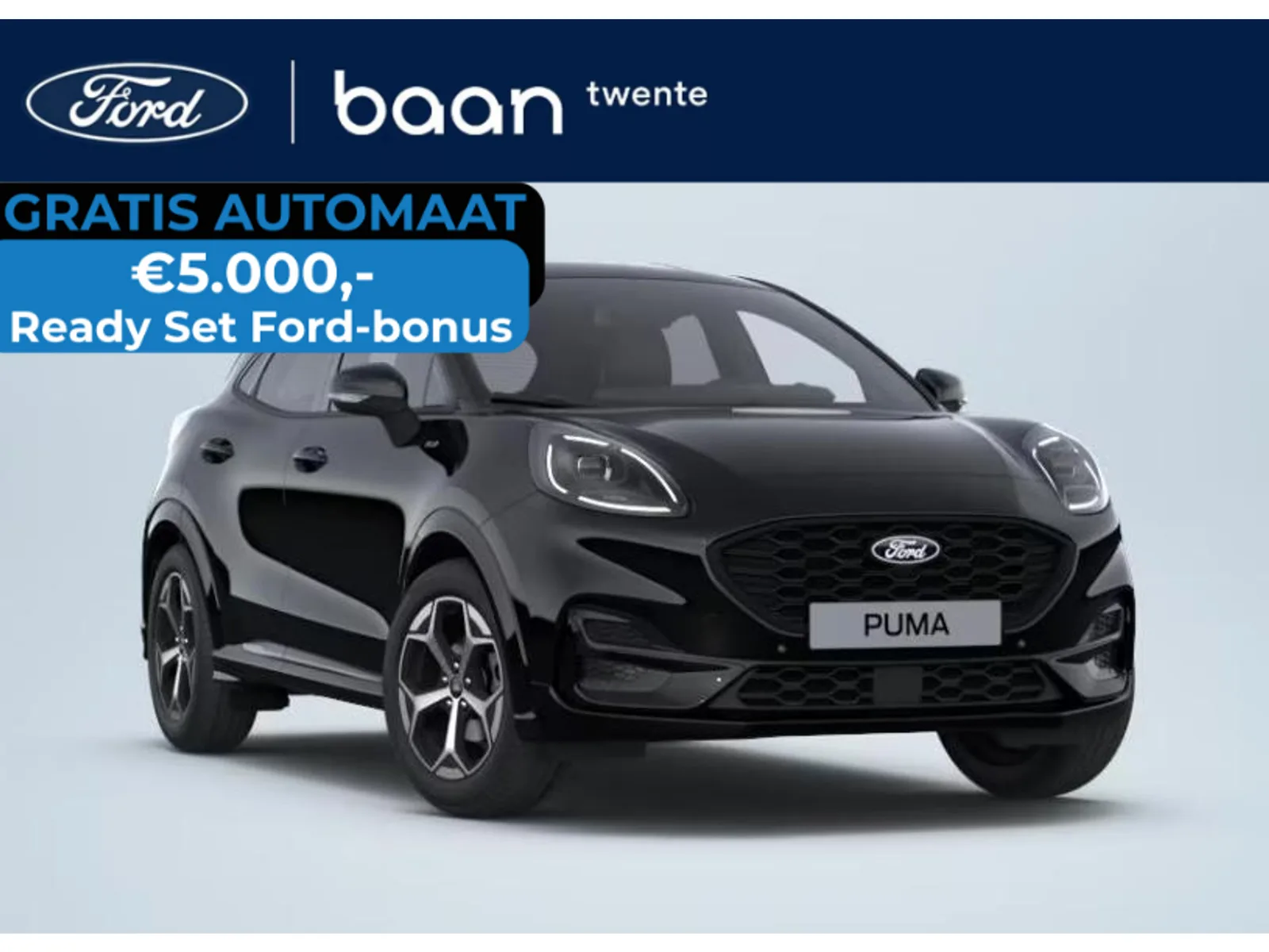 Ford Puma (2026) — foto 1