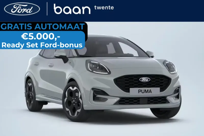 Ford Puma (2026)