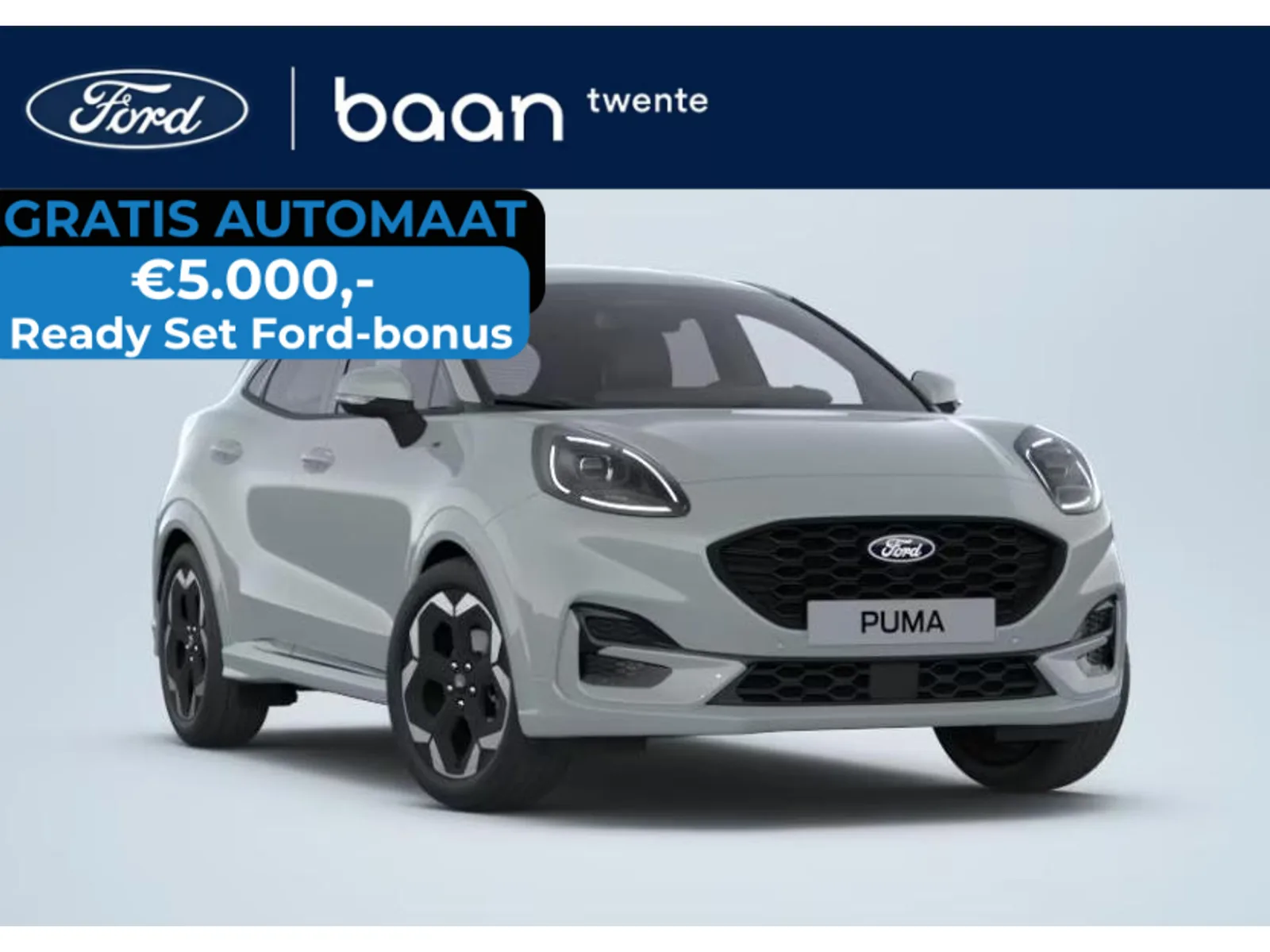 Ford Puma (2026) — foto 1