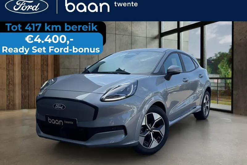 Ford Puma (2026)