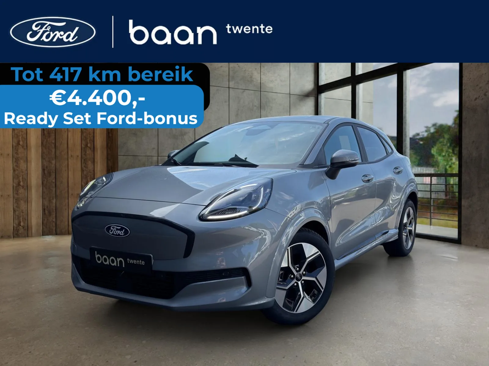 Ford Puma (2026) — foto 1