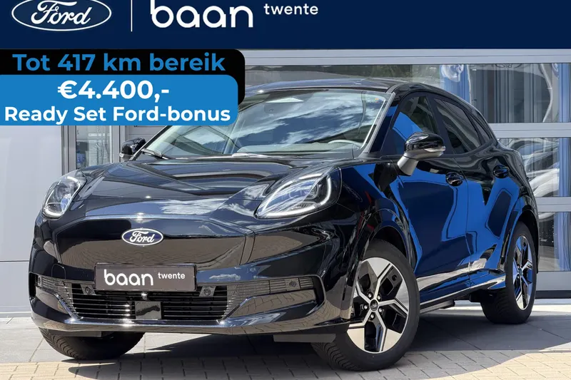 Ford Puma (2026)