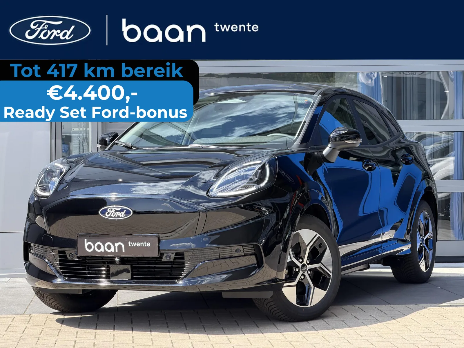 Ford Puma (2026) — foto 1