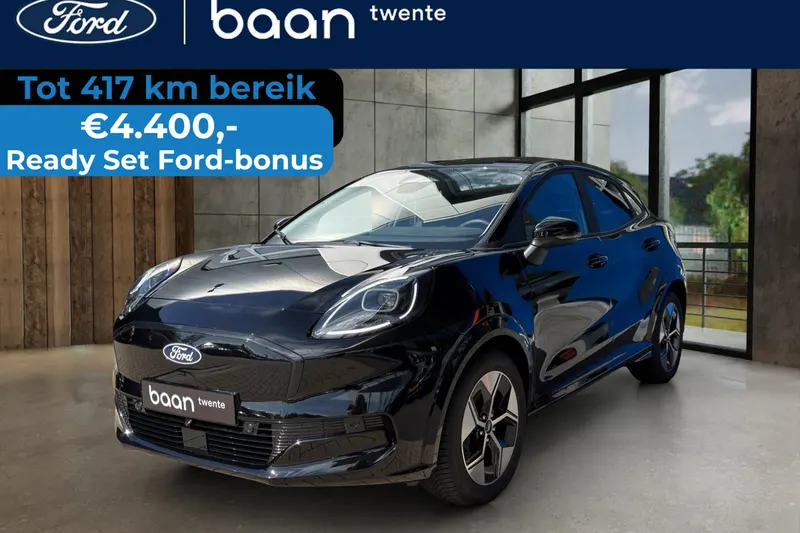 Ford Puma (2026)