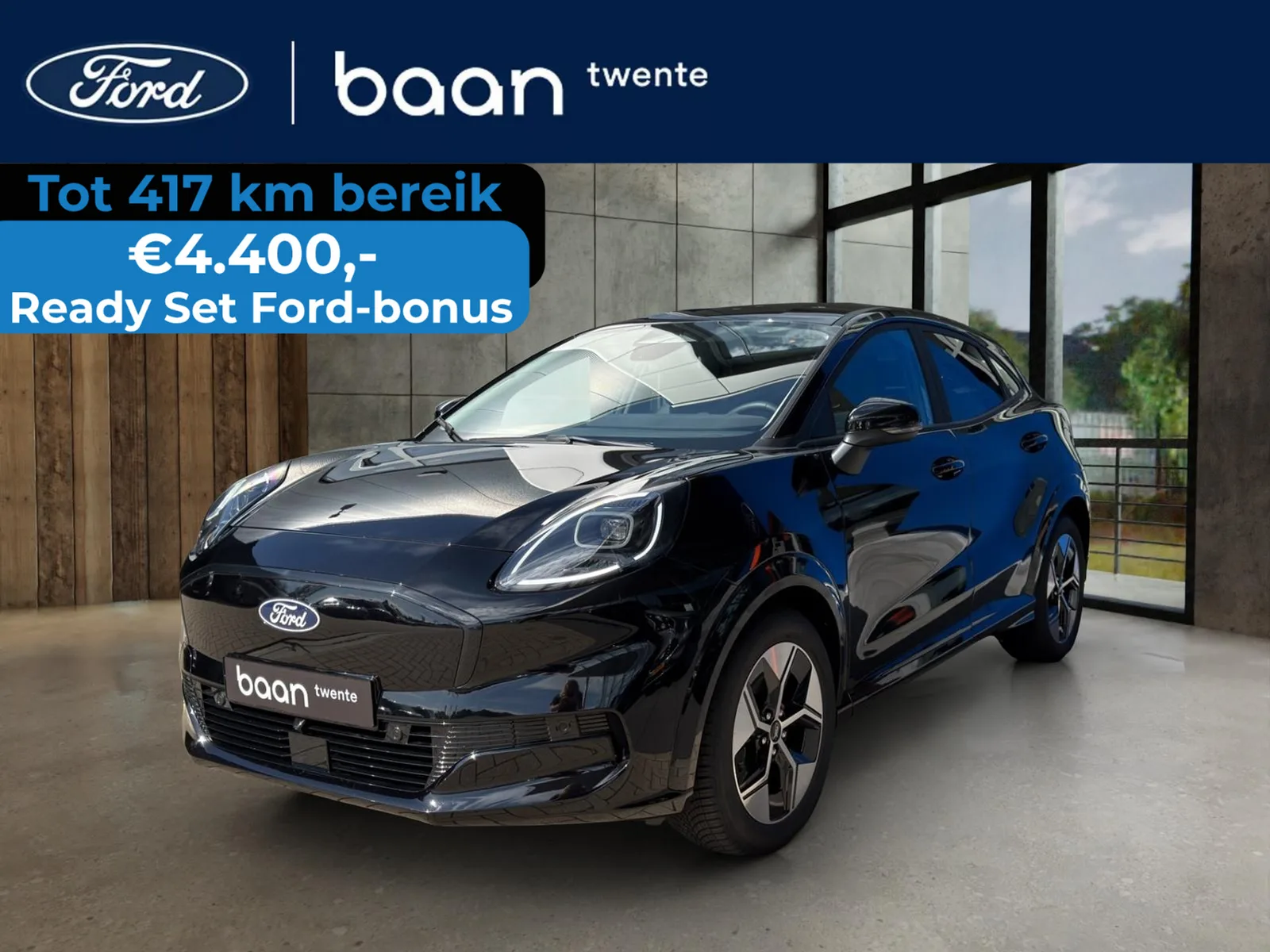 Ford Puma (2026) — foto 1