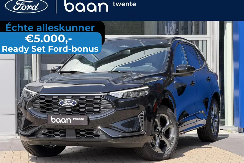 Ford Kuga (2026)