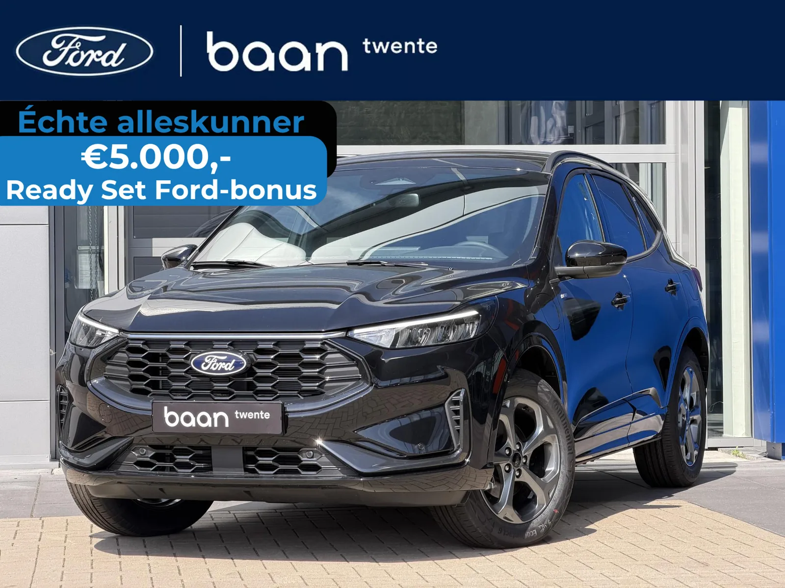 Ford Kuga (2026) — foto 1