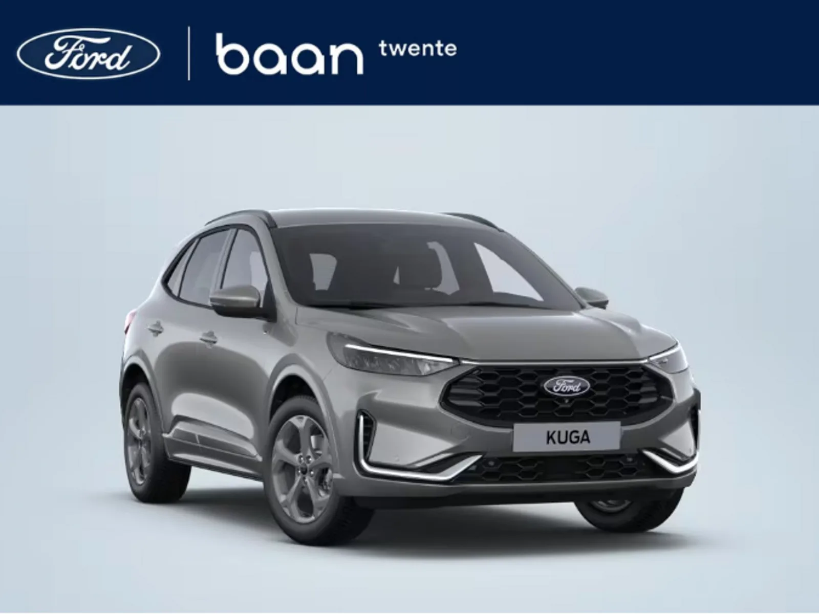 Ford Kuga (2026) — foto 1