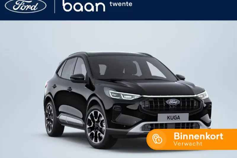 Ford Kuga (2026)